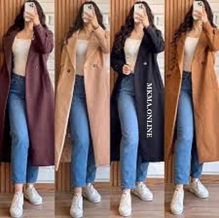 Best Winter Lapel Casual Long Fleece Coat For Women Review And Price